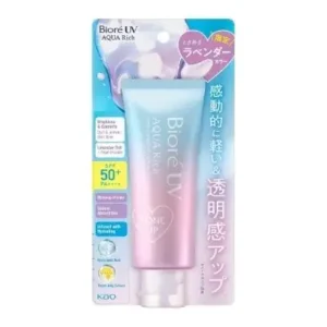 Biore – UV Aqua Rich Toneup Essence SPF50+ PA++++ 70g