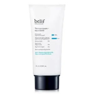 Belif – The True Cream Aqua Bomb 75ml