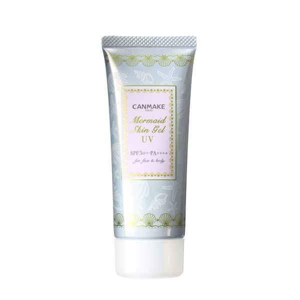Canmake – Mermaid Skin Gel UV 01Clear 40g