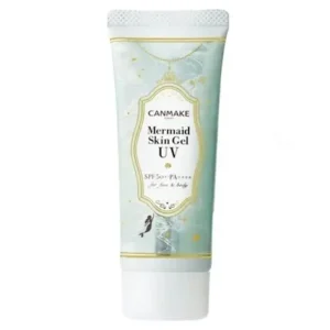 Canmake – Mermaid Skin Gel UV C01 Cica Mint