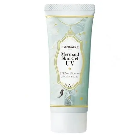 Canmake – Mermaid Skin Gel UV C01 Cica Mint