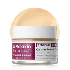Dr. Melaxin – Calcium Cemenrete Calcium Volume Cream 50g